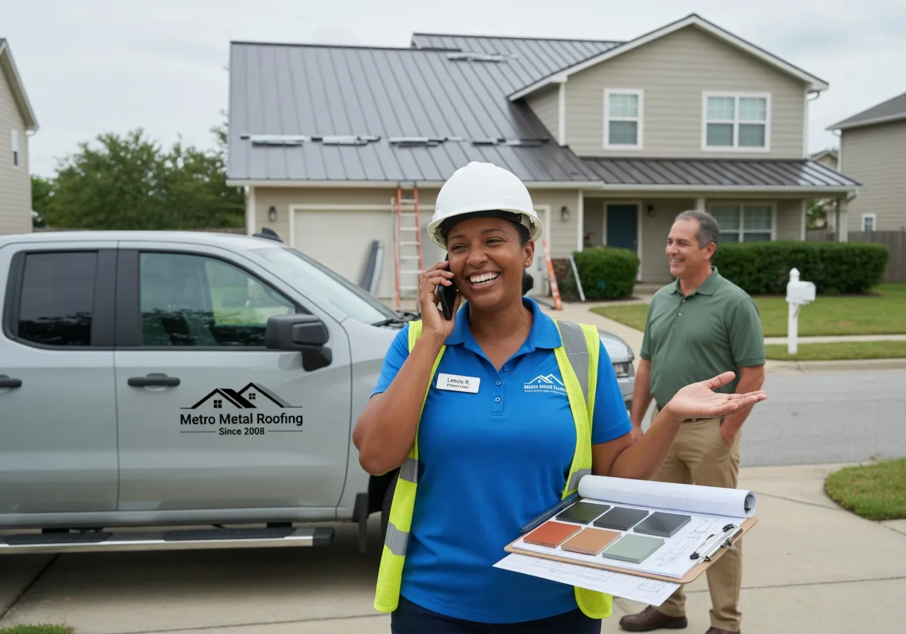 Metal Roofing Installation Painter, VA FAQs