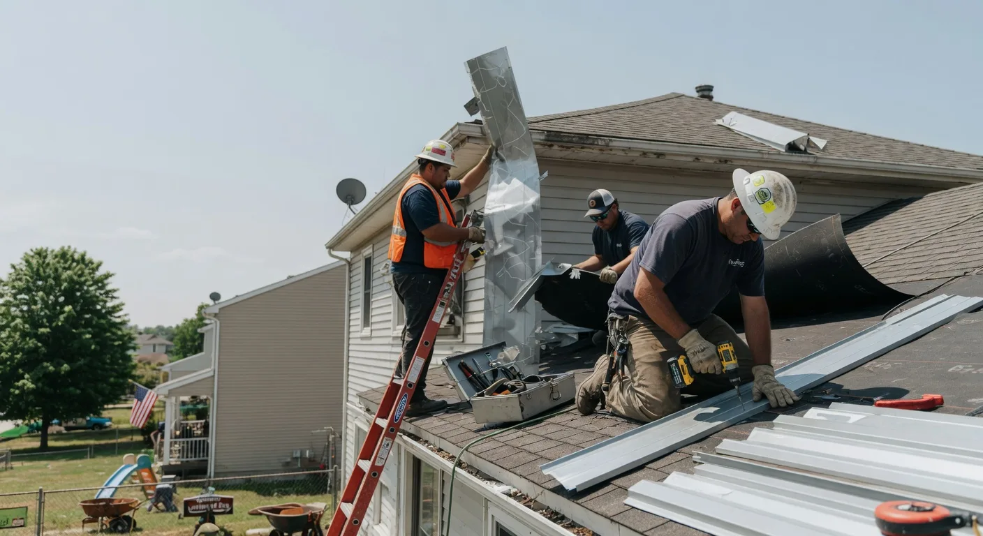 Metal Roofing Installation in Painter, VA near me